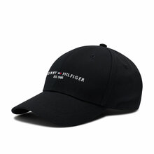 Nokamüts Tommy Hilfiger Th Established Cap AM0AM07352, must