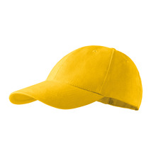 Nokamüts Malfini 6P MLI-30504, kollane, reguleeritav