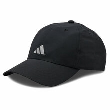 Nokamüts Adidas Running Essentials AEROREADY Six-Panel Baseball Cap HT6353, OSFM, must