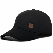 Nokamüts Buff Solid 117197.999.10.00, must, one size