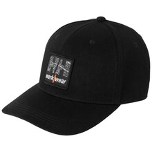 Nokamüts Helly Hansen Kensington Cap, must