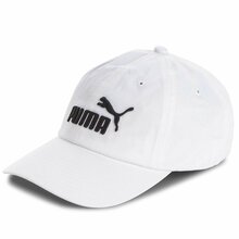 Nokamüts Puma Essential Cap SR 052919 10, valge, senior suurus