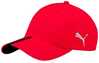 Müts Puma Liga Cap 022356-01, punane, OSFA