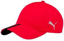 Müts Puma Liga Cap 022356-01, punane, OSFA