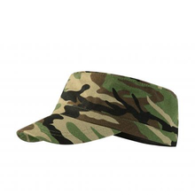 Nokamüts Adler C24 Camo Latino, camo pruun