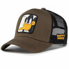 Müts Capslab Looney Tunes Daffy Duck CL-LOO-1-DAF2, roheline, one size