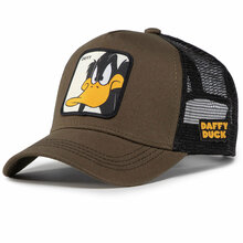 Müts Capslab Looney Tunes Daffy Duck CL-LOO-1-DAF2, roheline, one size