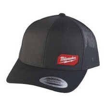 Nokamüts Milwaukee Snapback, must, 4932493107