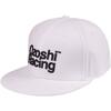 Nokamüts Ozoshi FCAP PR01 OZ63893, valge
