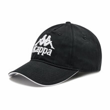 Meeste nokamüts Kappa Vendo Cap 707391, must