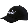 Nokamüts Puma ESS Cap Jr 021688 01, must, junior