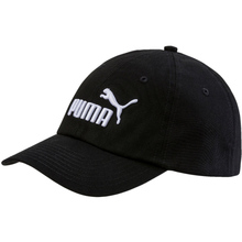 Nokamüts Puma ESS Cap Jr 021688 01, must, junior