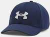 Nokamüts Under Armour Mens UA Blitzing Adj 1376701-410, tumesinine