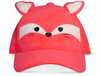 Nokamüts Squishmallows Fifi, punane