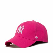 Nokamüts 47 Brand Mlb New York Yankees 47 Mvp Snapback B-MVPSP17WBP-MA, roosa