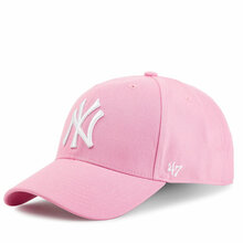 Nokamüts 47 Brand New York Yankees B-MVPSP17WBP-RS, roosa
