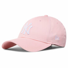 Nokamüts New Era League Essential 80489299, roosa