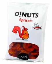 Kuivatatud aprikoosid ONUTS, 200 g