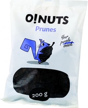 Kuivatatud ploomid ONUTS, 200 g