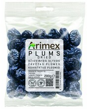Kuivatatud ploomid Arimex Ashlock, 200 g