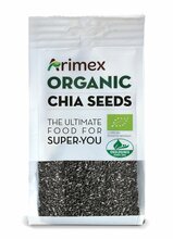 Mahe chia seemned Arimex Organic, 200 g