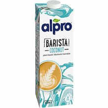 Kookosjook Alpro Barista Coconut, 1 l