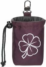Maiustustekott Hobbydog KAR BKO1, 18 x 5 x 12 cm, bordo