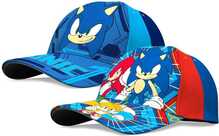 Müts Sonic sinine