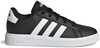 Jalatsid poistele Adidas Grand Court 2.0 K GW6503, suurus 38 2/3, must