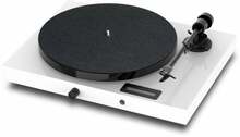 Vinüülimängija Pro-Ject JUKEBOX E1, valge