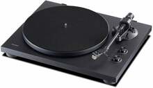 Vinüülimängija Teac TN-280BT, must