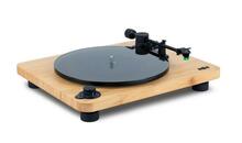 Vinüülimängija Marley EM-JT010-SB, pruun