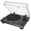 Vinüülimängija Audio Technica AT-LP120XUSB, must