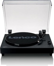 Vinüülimängija Lenco LS-60BK, must