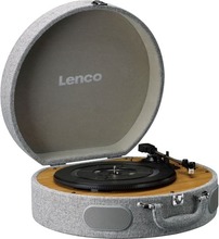 Vinüülimängija Lenco LS-66GY, hall