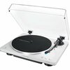 Vinüülimängija Audio Technica AT-LP70XBT, valge/hõbe