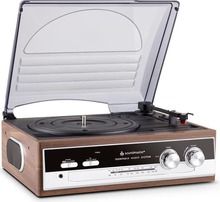 Patefon Soundmaster Retro