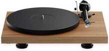 Vinüülplaadimängija Pro-Ject Debut EVO 2, pruun