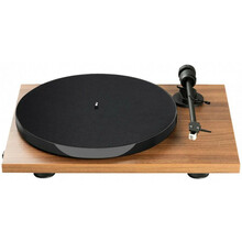 Plaatmängija Pro-Ject E1.2 BT Walnut Pick It MM E UNI, pähkel