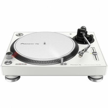 Vinüülimängija Pioneer DJ PLX-500-W, valge