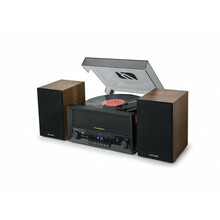 Vinüülplaadimängija Muse MT-120MB