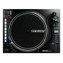 DJ plaadimängija Reloop RP-8000 MK2, must