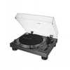 Vinüülplaadimängija Audio Technica AT-LP140XP, must