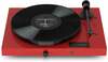 Vinüülimängija Pro-Ject JukeBox E1, punane