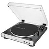 Vinüülimängija Audio Technica AT-LP60XBT, valge