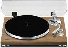 Vinüülplaadimängija Teac TN-400BT-X, pruun/must