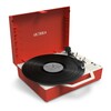 Vinüülimängija Victrola Re-Spin VSC-725SB, punane