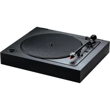 Vinüülplaadimängija Pro-Ject A2, must, Ortofon 2M Red