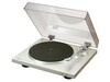 Vinüülplaadimängija Denon DP-300F, hõbe