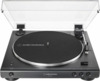 Vinüülimängija Audio Technica AT-LP60XBT, must